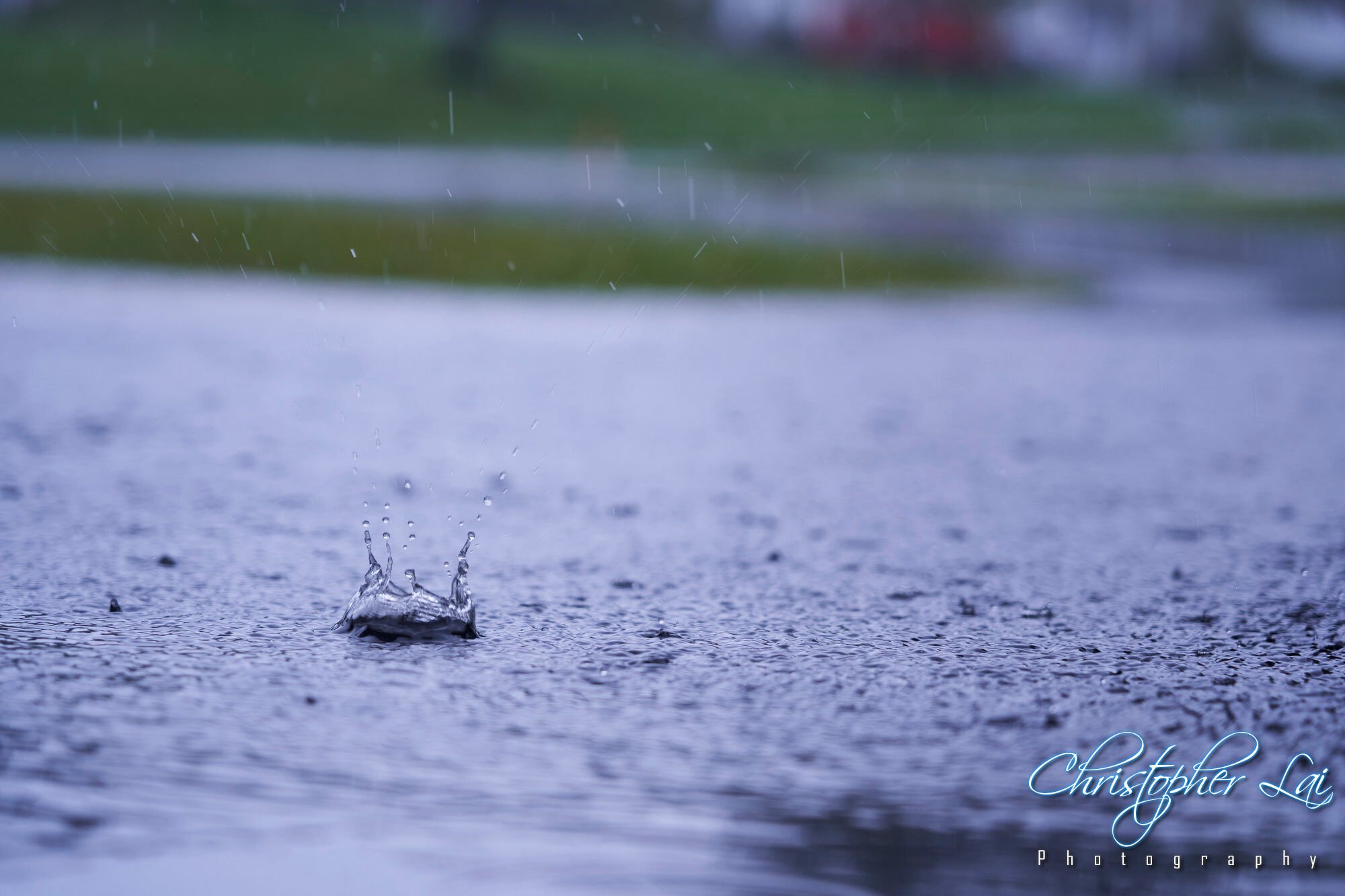 WaterDroplet