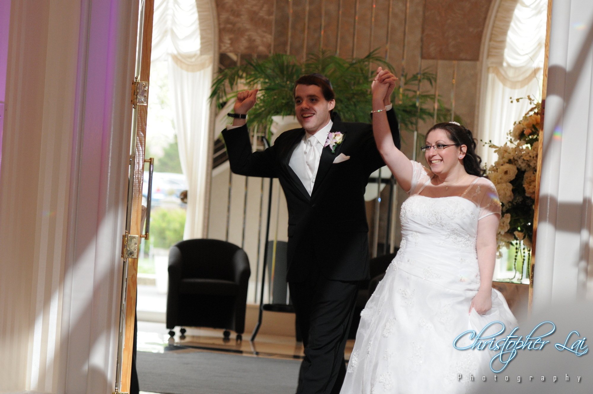 WeddingEntrance